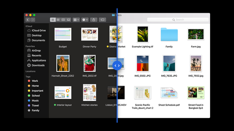 Illustration for article titled 10 Useful New Features Hidden in the macOS Mojave Beta